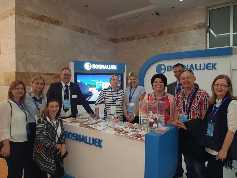 Bosnalijek Gold Sponsor of the Fifth Conference of the Association of General Practice/Family Medicine of Southeast Europe  