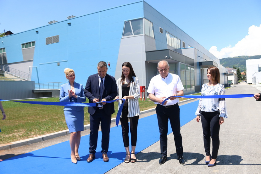 Bosnalijek Opens New Facility for Manufacturing Liquid and Semisolid Pharmaceutical Forms 