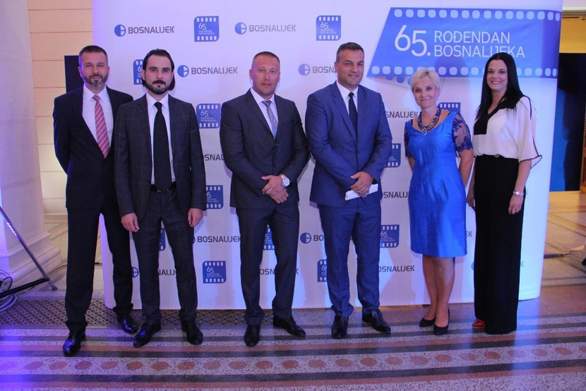 Bosnalijek celebrates its 65th Anniversary of Successful Operation