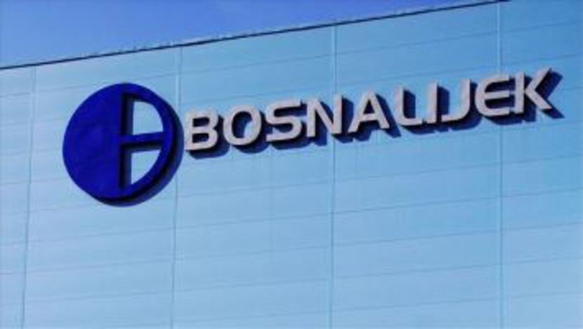 NOTICE ON CONVENING THE REGULAR ANNUAL SHAREHOLDERS ASSEMBLY OF BOSNALIJEK JSC