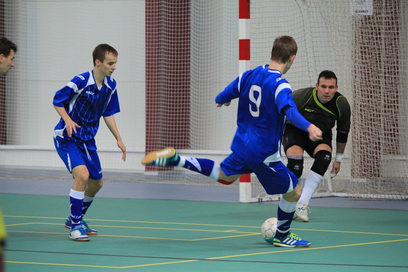 The largest Indoor Football Competition for Secondary School Pupils in Bosnia and Herzegovina begins